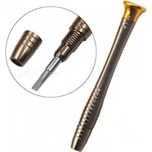 Rox Wood 0069 25 Parça Çantalı Hassas Tornavida