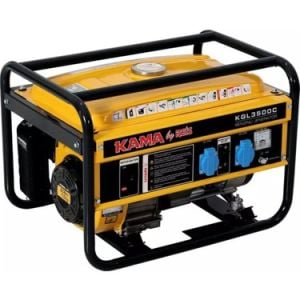 Kama Kgl3500c Benzinli Jeneratör 3,5kw 230 V