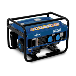 FACTOR FACKGL3500C 3.5 KVA BENZİNLİ İPLİ JENERATÖR