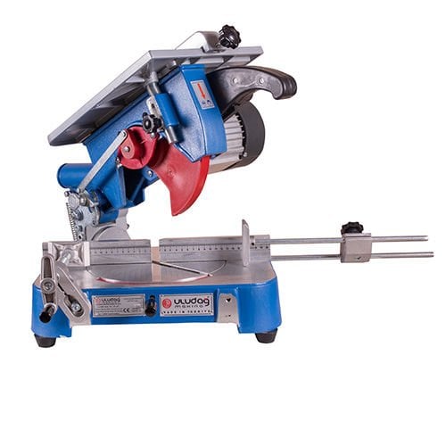 ULUDAĞ Portatif Dik Gönye Kesme Makinası (250 mm) CMS250