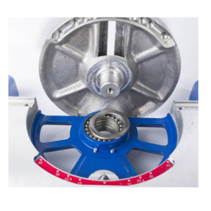 ULUDAĞ Portatif Dik Gönye Kesme Makinası (250 mm) CMS250