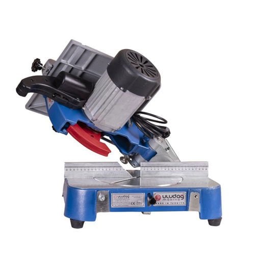 ULUDAĞ Yatarlı Gönye Kesme Makinesi 250 MM SCM250