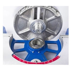 ULUDAĞ Yatarlı Gönye Kesme Makinesi 250 MM SCM250