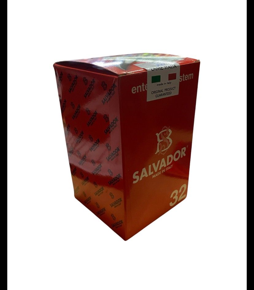 Salvador inox Kıyma Makine Bıçağı 32 No 10 ADET KUTU