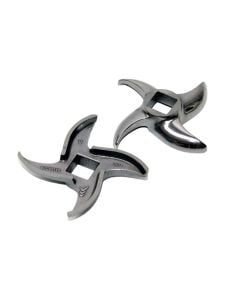 Salvador Inox Paslanmaz Kıyma Makinesi Bıçağı 32 No