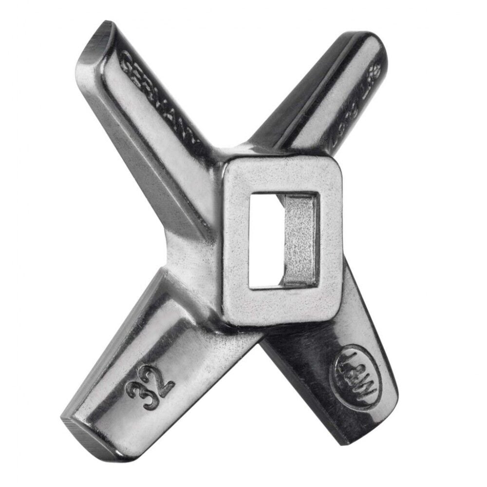 ALMAN Lumbeck Kıyma Makinesi Ayna Bıçağı No32