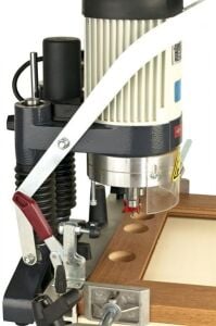 Özçelik Planet Tas Menteşe Yeri Açma Makinası