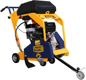 FACTOR 18 HP ASFALT KESME MAKİNASI(BENZİNLİ)