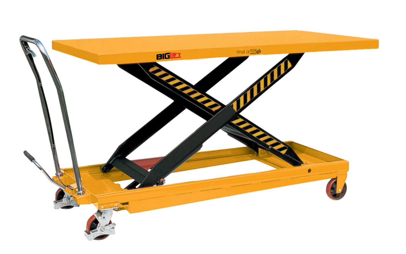 BIGLIFT TF50 MAKASLI PLATFORM 500KG