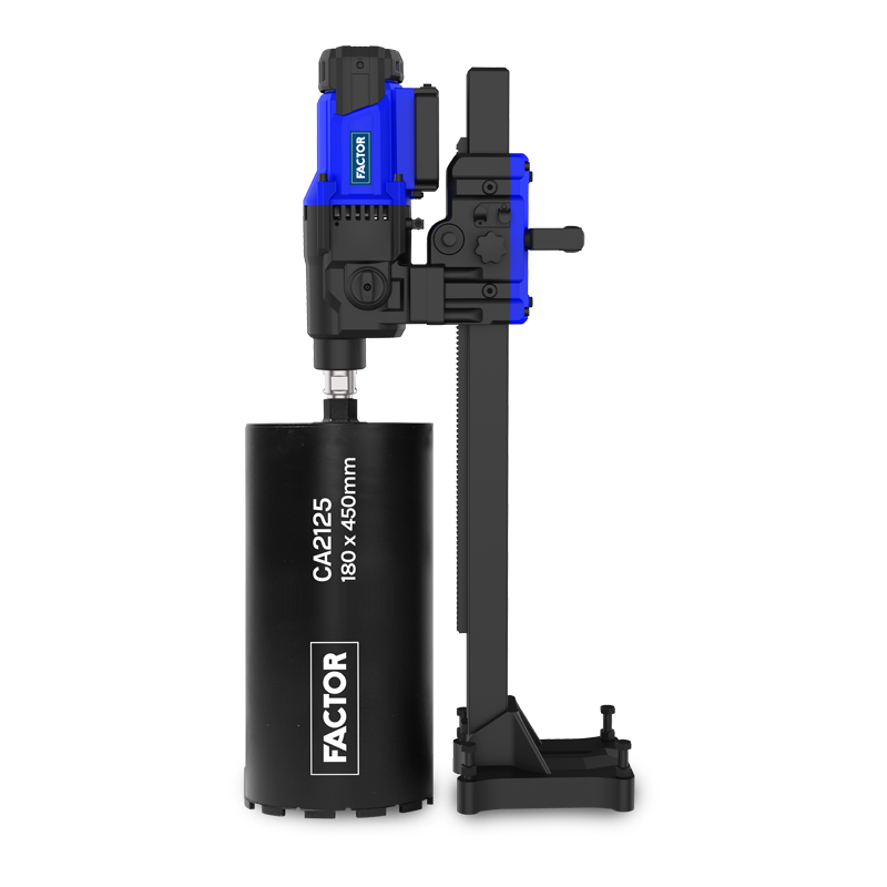 FACTOR KAROT MAKİNASI SABİT 4600W