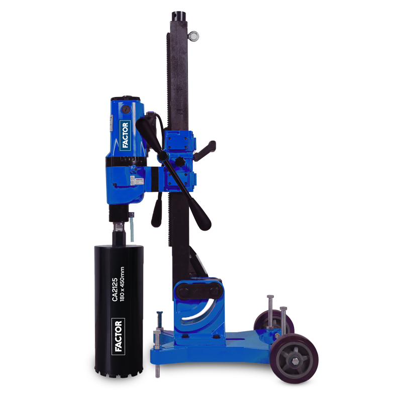 FACTOR KAROT MAKİNASI AÇILI 3980W