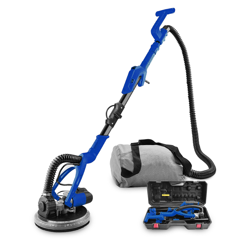 FACTOR DUVAR ZIMPARALAMA  MAKİNASI LEDLİ 750W