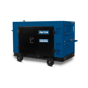 FACTOR 12 KVA DİZEL SU SOĞUTMALI JENERATÖR KABİNLİ