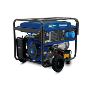 FACTOR 9.4 KVA BENZİNLİ İPLİ -MARŞLI MONOFAZ JENERATÖR