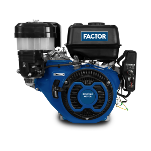 FACTOR 18 HP BENZİNLİ MOTOR İPLİ & MARŞLI KAMALI
